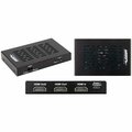 Metra HDMI Splitter with 1 Input and 2 Outputs and Built-in Scaling CS-1X2HDMSPL5